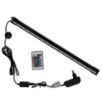 LED Aquarium-Leuchte Bubble Lampe RGB 48 cm – Bild 4