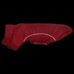 Hunde Regenmantel mit Reflexstreifen Polyester Rot XXS – Bild 7