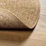 Teppich ZIZUR Braun 150 x 80 cm Polypropylen – Bild 8