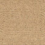 Teppich ZIZUR Braun 150 x 80 cm Polypropylen – Bild 9