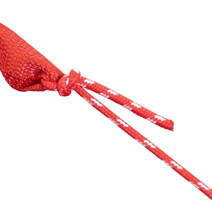 Campingzelt mit Dach Grün 475 x 475 x 235 cm Polyester – Bild 8