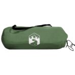 Wasserfester Tarp mit Dach – Bild 10