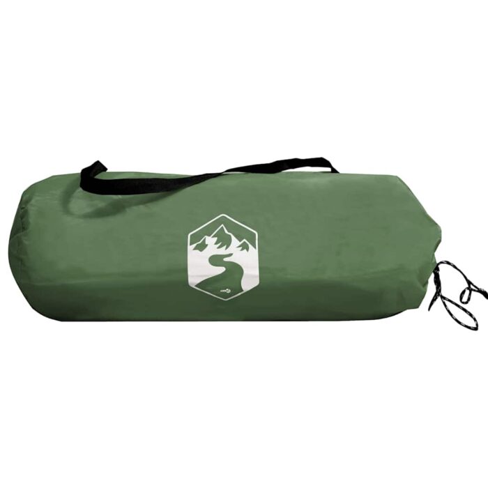 Wasserfester Tarp mit Dach – Bild 10