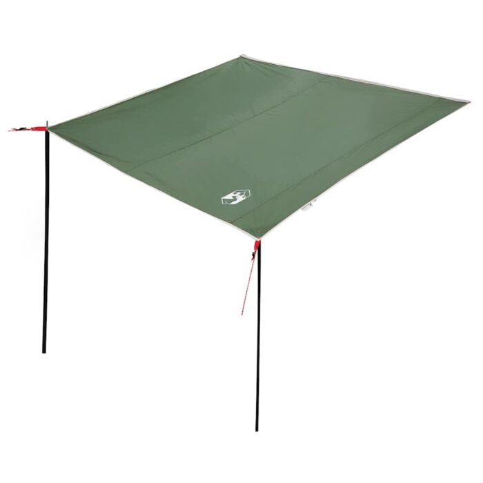Wasserfester Tarp mit Dach – Bild 2