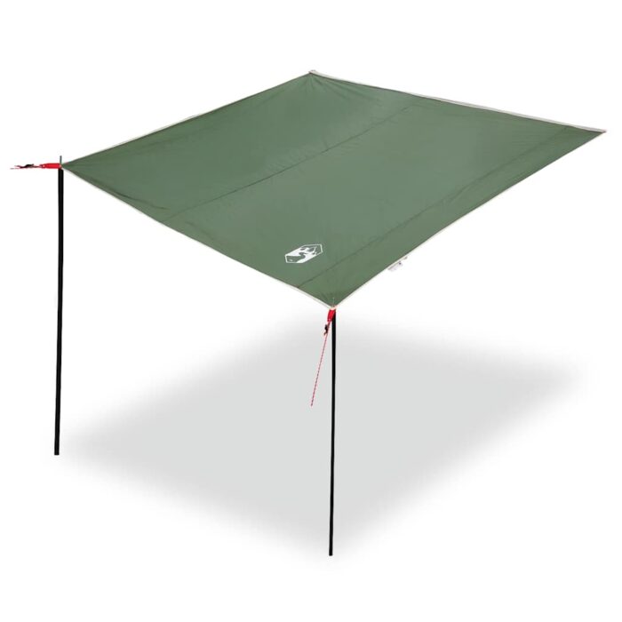 Wasserfester Tarp mit Dach – Bild 3