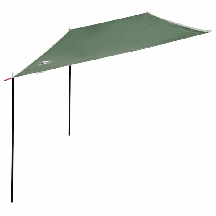 Wasserfester Tarp mit Dach – Bild 6