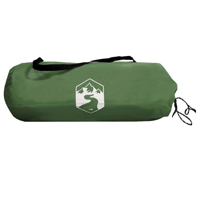 Wasserfester Tarp mit Dach – Bild 10