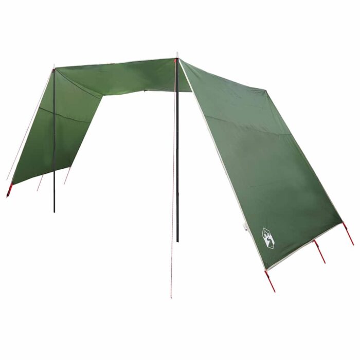Wasserfester Tarp mit Dach – Bild 2