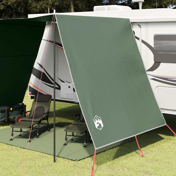 Wasserfester Tarp mit Dach – Bild 3