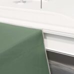 Wasserfester Tarp mit Dach – Bild 4