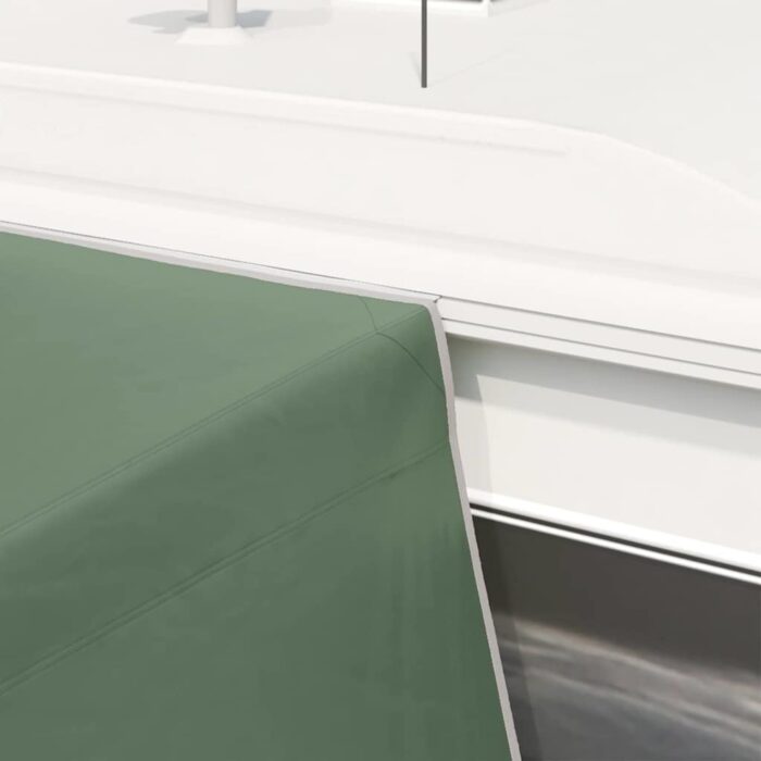 Wasserfester Tarp mit Dach – Bild 4