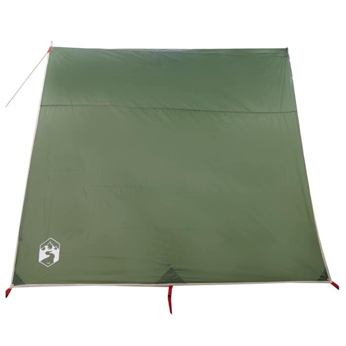 Wasserfester Tarp mit Dach – Bild 6