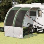 Wasserfester Tarp Bogen mit Dach