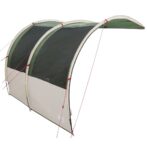 Wasserfester Tarp Bogen mit Dach – Bild 2