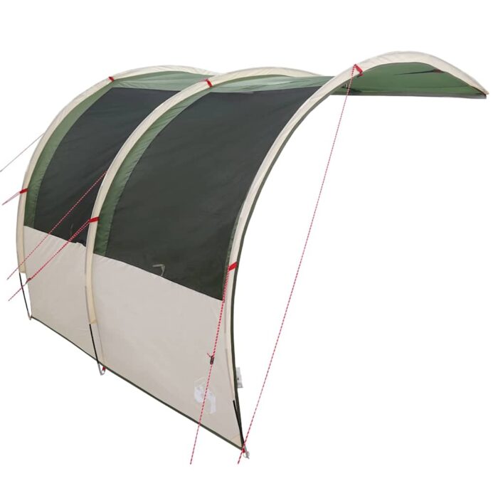 Wasserfester Tarp Bogen mit Dach – Bild 2