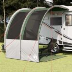 Wasserfester Tarp Bogen mit Dach – Bild 3