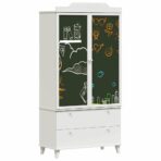 Kreidetafel Kleiderschrank – Bild 3