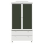 Kreidetafel Kleiderschrank – Bild 6