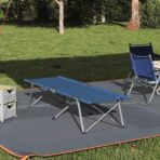 Klapp Schlafbett fürs Camping