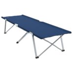 Klapp Schlafbett fürs Camping – Bild 7
