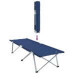Klapp Schlafbett fürs Camping – Bild 9