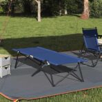Klapp Schlafbett fürs Camping