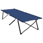 Klapp Schlafbett fürs Camping – Bild 2