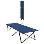 Klapp Schlafbett fürs Camping – Bild 9