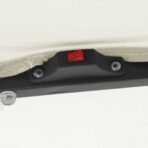 Garten-Sonnenschirm Sand 295 x 295 x 245 cm Polyester und Stahl – Bild 7