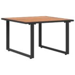 Gartensofa-set 2 pcs Anthrazit Stahl – Bild 5