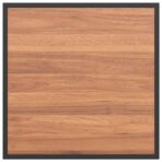 Gartensofa-set 2 pcs Anthrazit Stahl – Bild 8