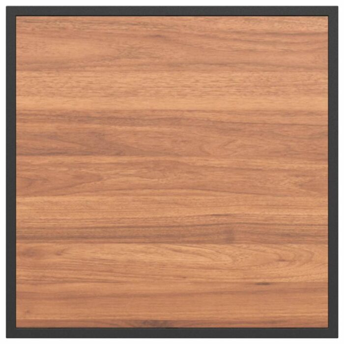 Gartensofa-set 2 pcs Anthrazit Stahl – Bild 8