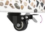 Sonnenschirmständer Mehrfarbig Ø 45 x 33 cm Beton – Bild 11