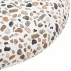 Sonnenschirmständer Mehrfarbig Ø 45 x 33 cm Beton – Bild 8