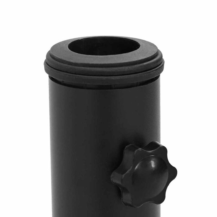 Sonnenschirmständer Mehrfarbig Ø 45 x 33 cm Beton – Bild 9