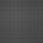 Gartenmöbel Schwarz und Anthrazit 70 x 71,5 x 71 cm Metall – Bild 9