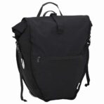 Fahrradtasche Schwarz 32,5 x 17 x 57 cm Polyester