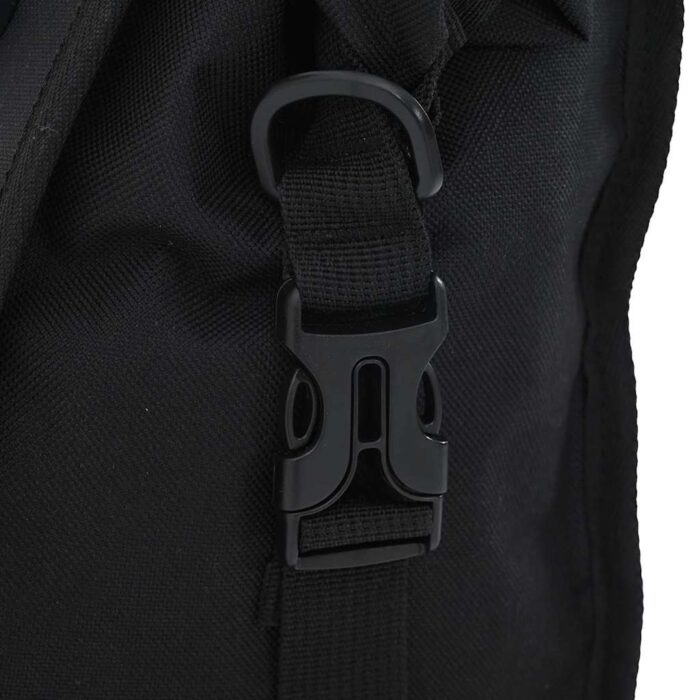 Fahrradtasche Schwarz 32,5 x 17 x 57 cm Polyester – Bild 10