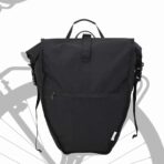 Fahrradtasche Schwarz 32,5 x 17 x 57 cm Polyester – Bild 2
