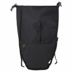 Fahrradtasche Schwarz 32,5 x 17 x 57 cm Polyester – Bild 5