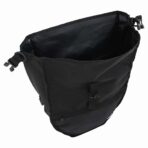 Fahrradtasche Schwarz 32,5 x 17 x 57 cm Polyester – Bild 6