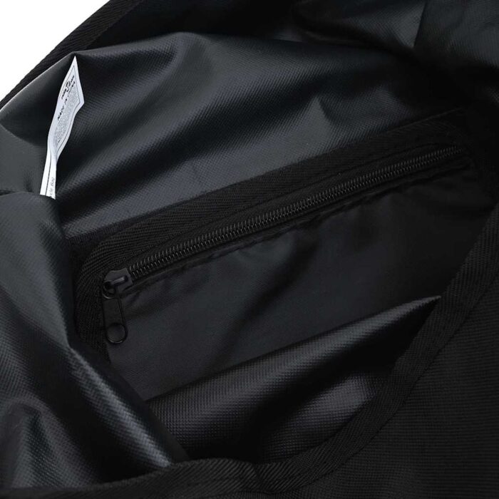 Fahrradtasche Schwarz 32,5 x 17 x 57 cm Polyester – Bild 9