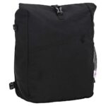 Fahrradtasche Schwarz 33 x 16 x 60 cm Polyester