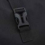 Fahrradtasche Schwarz 34 x 16 x 59 cm Polyester – Bild 10