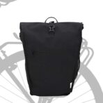 Fahrradtasche Schwarz 34 x 16 x 59 cm Polyester – Bild 2