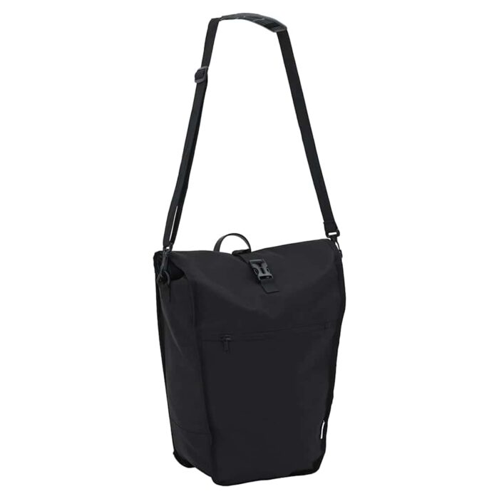 Fahrradtasche Schwarz 34 x 16 x 59 cm Polyester – Bild 6