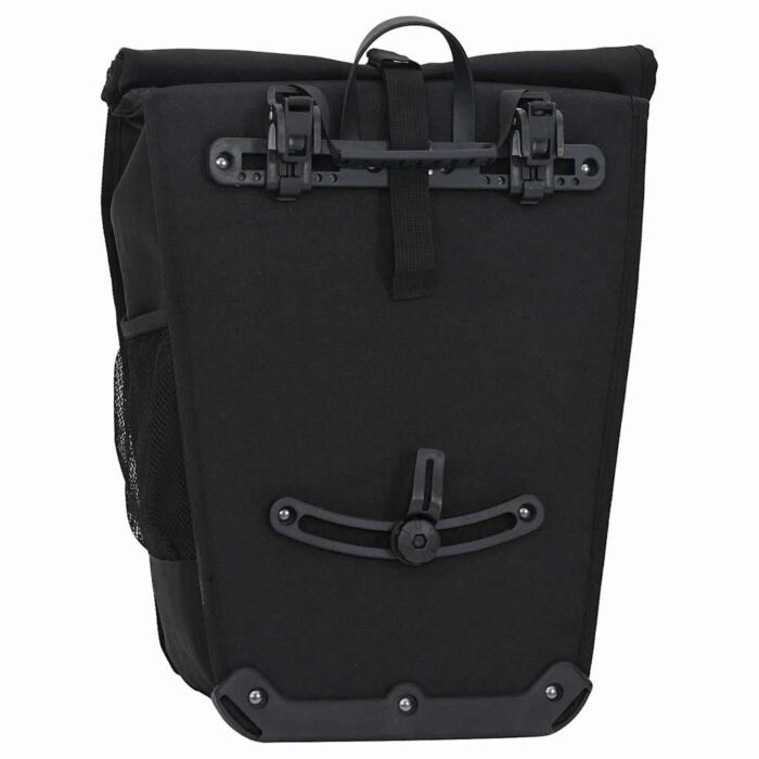 Fahrradtasche Schwarz 34 x 16 x 59 cm Polyester – Bild 8