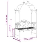 Gartenbank – Bild 12