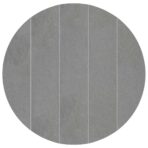 Bodenfolie für Pools Hellgrau Ø 610 cm Vliesstoff – Bild 2