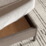 Matratzenauflage 70x200 cm Kokosfasern – Bild 2